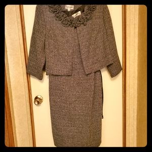 Beautiful dress and jacket